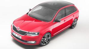 ŠKODA Rapid i ŠKODA Rapid Spaceback: unowocześnione wnętrze i nadwozie