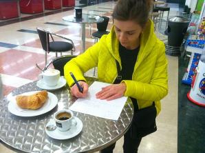 [VIDEO] Polska matka zgłasza do ścigania antymafijnego sędzię i adwokatów, którzy w skandaliczny sposób nie dopuszczają do powrotu polskiego chłopca do naszego kraju! Powiadamia Direzione Investigativa Antimafia (DIA)