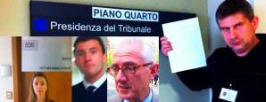 [Video] Madre polacca fa riferire  alle forze dell'ordine antimafia il giudice e gli avvocati che  scandalosamente non permettono  il ritorno del ragazzo polacco per il nostro paese! Notifica  Direzione Investigativa Antimafia (DIA)