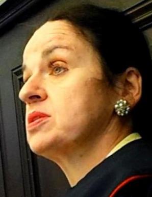 [VIDEO] Jak Prokurator Rejonowy w Kłodzku, Jan Sałacki, może ukarać swoją żonę, podwładną mu prokurator? Nie da jej obiadu czy jak? - pyta Bożena Zalewska, której sąd uznał wczoraj niezdolność do wykonywania robót publicznych