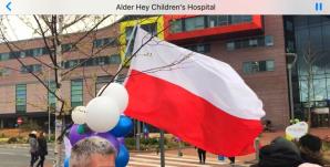 Alfie Evans odszedł. Jego ojciec przekazał, że o godzinie 2:30 w nocy jego Mały Gladiator złożył tarczę
