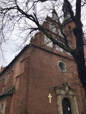 Słowo na niedzielę 20 stycznia z akademickiego kościoła w Bydgoszczy