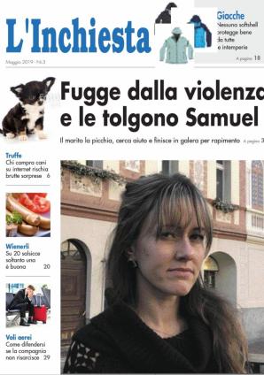 [VIDEO] Trauma fils de 5 ans et sa mère! Qui établit le droit de la famille en Suisse? Le tribunal qui a autorisé la mère à entrer en contact avec l'enfant? Ou la pseudo psychologue Maria Adele Galante Vadilonga, qui manipule de façon scandaleuse de l'ARP?