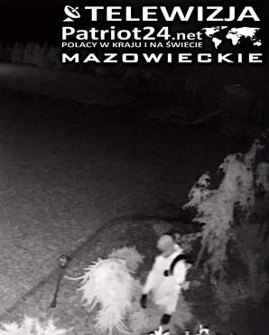 [VIDEO] Znów włamanie koło Wyszkowa. Rutkowski wskazuje policji możliwych sprawców