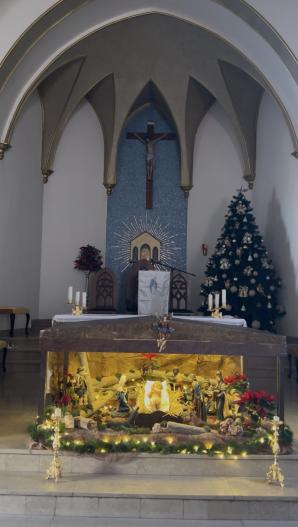 Słowo na 4 stycznia, II niedzielę po Narodzeniu Pańskim z Ammanu (Jordania)