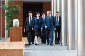 [VIDEO] Polska i Japonia zacieśniają współpracę w kluczowych sektorach gospodarki i bezpieczeństwa