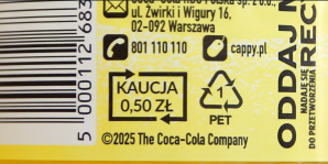 [VIDEO] Ponad pół miliarda zwróconych opakowań w systemie kaucyjnym. Konsumenci aktywnie zaangażowali się w zbiórkę