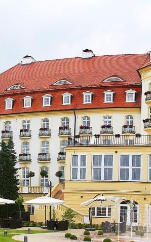 Polski rynek hotelowy w rozkwicie. Wzrosty w niektórych obiektach sięgną w tym roku 60 proc.