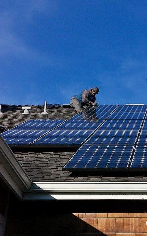 Najnowsze technologie pozwalają znacząco ograniczyć zużycie energii w domach. Istotny dobry projekt