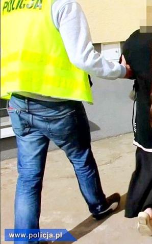 [VIDEO] Matka z synem zatrzymani za oszustwa Na Legendę