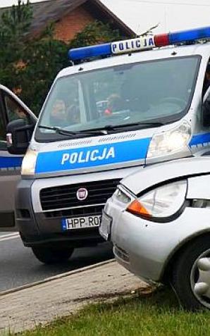 [VIDEO] Śląsk: Uciekał przed policjantami z 8-letnim dzieckiem