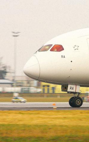 Polacy latają coraz częściej. Liczba pasażerów może wzrosnąć do 60 mln w ciągu kolejnych 15 lat