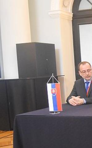 Nieformalne spotkanie ministrów zdrowia państw Grupy Wyszehradzkiej oraz Chorwacji i Litwy