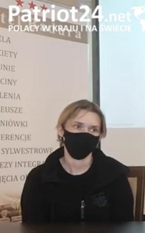 [VIDEO] Nowi poszkodowani udziałem w piramidzie finansowej Ewy G. - briefing prasowy Biura Rutkowski dziś w Wadowicach