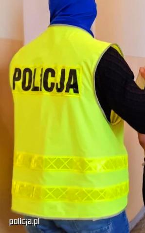 [VIDEO] Zatrzymany 31-latek podejrzewany o składanie propozycji seksualnych dzieciom