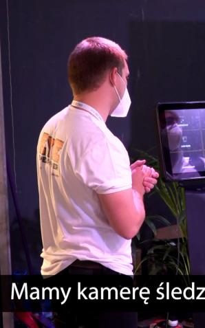[VIDEO] Mobile World Congress w Barcelonie: Pierwszy na świecie ekspres do kawy sterowany wzrokiem. Technologia sprawdzi się także w medycynie czy transporcie