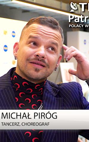 [VIDEO] Michał Piróg: Uczestniczę w wielu castingach. Staję na głowie, żeby wrócić do grania w filmach i serialach