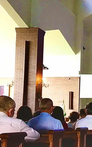 Słowo na niedzielę 21 sierpnia ze Starej Miłosnej