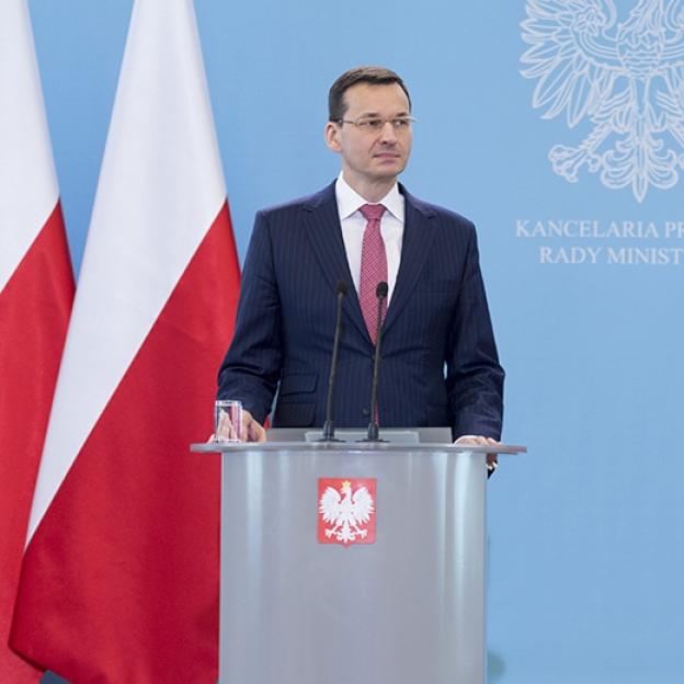 Premier Beata Szydło: szybszy rozwój gospodarczy wśród głównych planów rządu