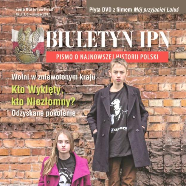 Nie tylko o Wyklętych – marcowy numer Biuletynu IPN