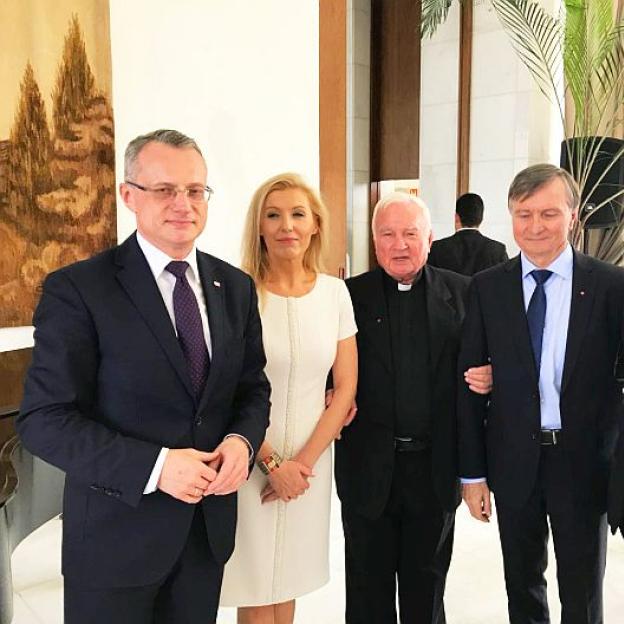 O gospodarce i połączeniach lotniczych - konsultacje polsko-brazylijskie w Brasilii