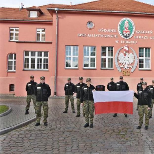 X zmiana Misji SG w Republice Macedonii rozpoczęła służbę