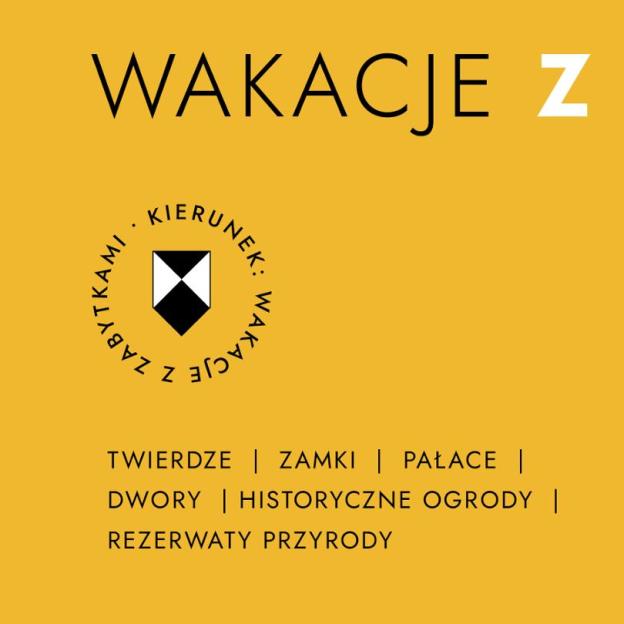 [VIDEO] Ministerstwo Kultury i Dziedzictwa Narodowego rozpoczyna kampanię „Wakacje z Zabytkami”