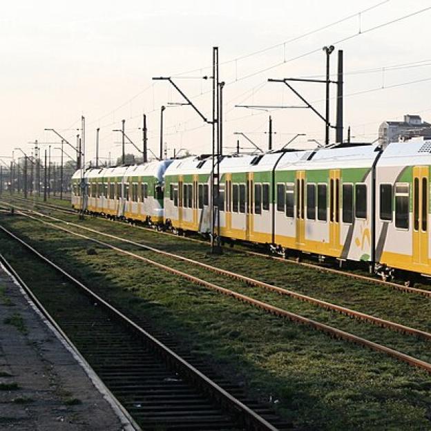 Zmiany w kursowaniu pociągów Kolei Mazowieckich