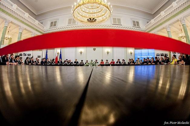 Okrągły Stół po 25 latach - ważny etap na drodze do wolności (video)