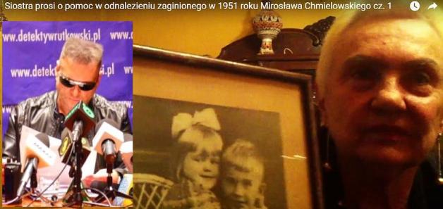 [VIDEO] ARCHIWUM X RUTKOWSKIEGO: Biuro detektywistyczne wyjaśnia zagadkę tajemniczego zniknięcia Mirosława Chmielowskiego w 1951 roku w Gdańsku. Jego ekipa rozpoczyna współpracę w IPN-em i szykuje wyprawę do Meksyku