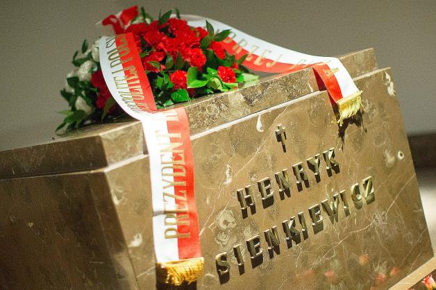 100. rocznica śmierci Henryka Sienkiewicza