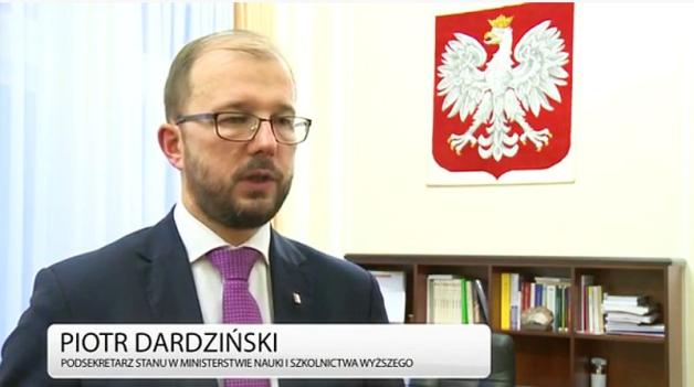 [VIDEO] Małe i średnie firmy otrzymają 1 mld zł na innowacje. 1 marca rozpocznie się nabór wniosków w konkursie szybkiej ścieżki