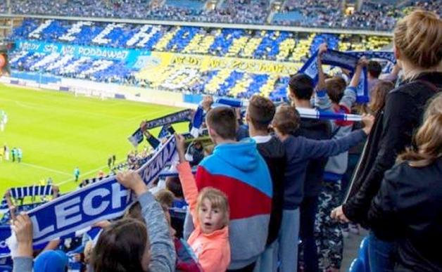 KKS Lech Poznań – „Kibicuj z klasą” w dniu urodzin Lecha 