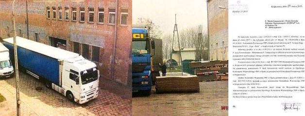 [VIDEO] Straż Pożarna w Krapkowicach uznała, że produkująca kartonowe trumny firma Ergo-Pack działa w sposób sprzeczny z prawem. Tego samego zdania jest Wojewódzki Sąd Administracyjny w Opolu