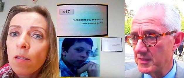 [VIDEO] Czy polscy dyplomaci we Włoszech pomogą wydobyć koszmarną sprawę polskiego dziecka ze stronniczego sądu w Treviso? Wioleta Wrzosek chce unieważnienia dotychczasowych rozpraw i przeniesienia całego procesu do Polski!