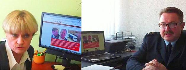 [VIDEO] Straż pożarna, podobnie jak Sanepid, zapowiada zamknięcie skandalicznie działającej firmy Ergo-Pack z Krapkowic!