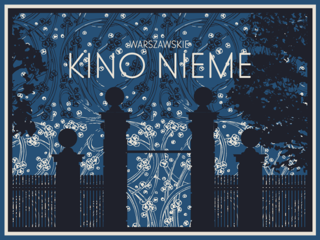 Warszawa: Nieme kino w Ogrodzie Krasińskich