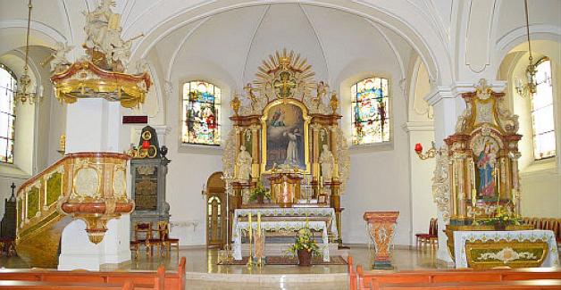 [VIDEO] Słowo na niedzielę 4 listopada i Msza Święta o godz. 16 z Kamienia Śląskiego