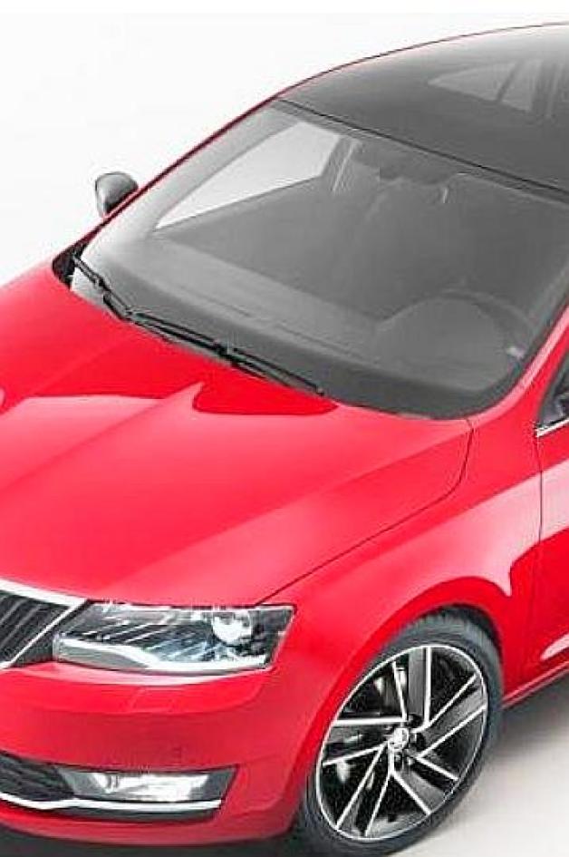ŠKODA Rapid i ŠKODA Rapid Spaceback: unowocześnione wnętrze i nadwozie