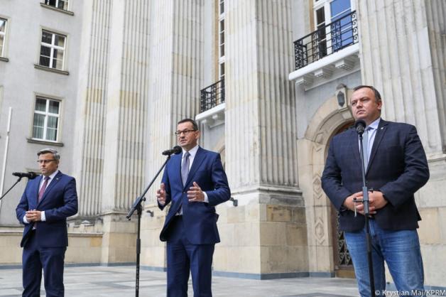 [VIDEO] Premier o Programie dla Śląska: to tu bije przemysłowe i energetyczne serce Polski i tak pozostanie
