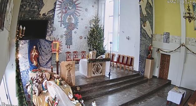 [VIDEO] Słowo na 10 stycznia, Niedzielę Chrztu Pańskiego, i Msze Święte o godz. 13:00 i 18:00 z Wielgowa
