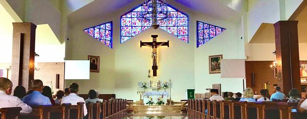 Słowo na niedzielę 21 sierpnia ze Starej Miłosnej