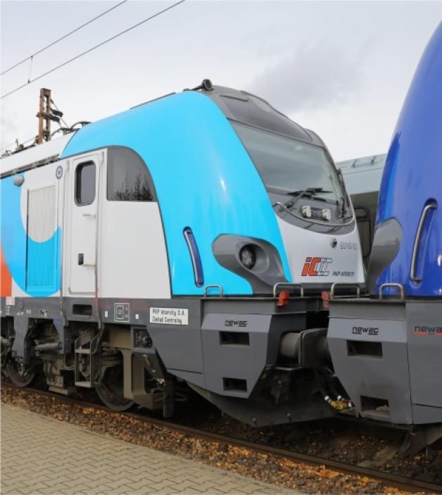 Kolejne wagony PKP Intercity zostaną unowocześnione