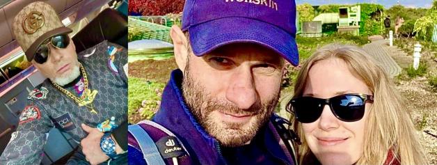 RUTKOWSKI sta cercando un polacco scomparso a Bergamo, in Italia. Questo è Grzegorz, 38 anni. Sai cosa è successo durante il suo trasferimento in Lussemburgo? Conosci la sua ragazza russa dalla foto Ksenia da Varsavia? Chiama il numero +48 600 007007
