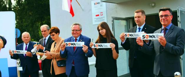 Małe Centrum Nauki SOWA w Bychawie otwarte!