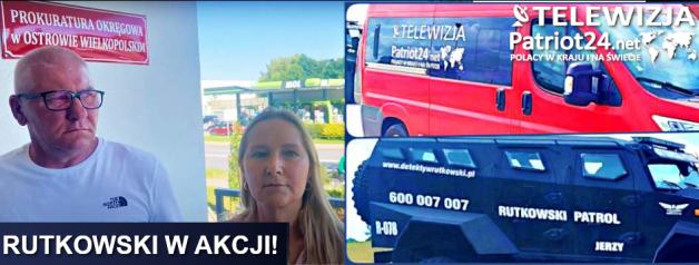 (VIDEO) Wielki sukces Biura Rutkowski i Telewizja.Patriot24.net! Biznesmen, wobec którego śledztwo o wyłudzenie 4 milionów, zostało najpierw umorzone, teraz znów się toczy! Sprawca właśnie otrzymał zarzuty i grozi mu 10 lat więzienia!