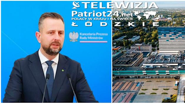 W Łodzi powstanie Wojskowa Akademia Medyczna. Rada Ministrów przyjęła projekt ustawy